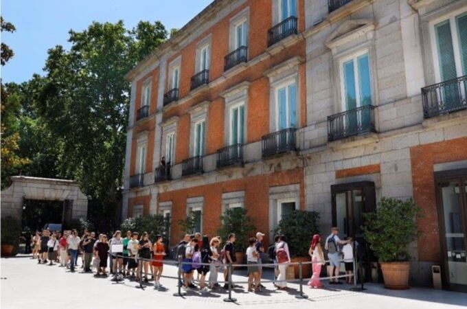 MADRID.-El Thyssen y el Prado abrirán sus puertas este domingo de forma gratuita por el Día Internacional de los Museos