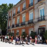 MADRID.-El Thyssen y el Prado abrirán sus puertas este domingo de forma gratuita por el Día Internacional de los Museos
