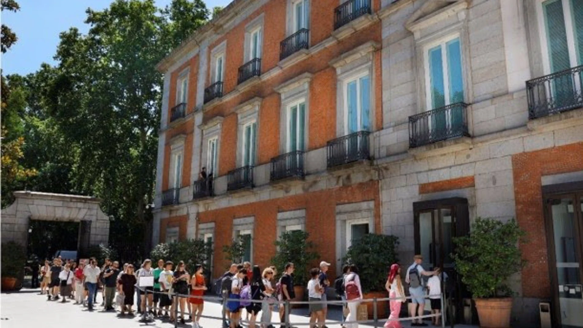 MADRID.-El Thyssen y el Prado abrirán sus puertas este domingo de forma gratuita por el Día Internacional de los Museos