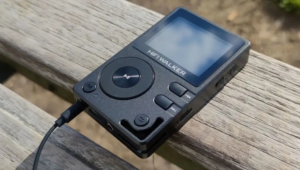 Los MP3 se hicieron fuertes gracias a reproductores portátiles como este