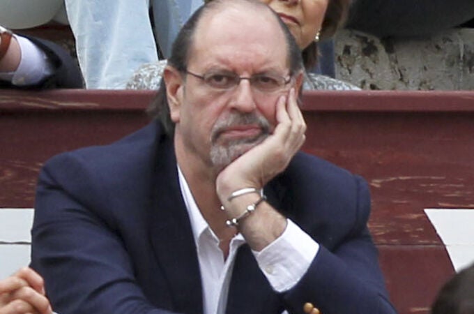 Diego Gómez, ex de Isabel Pantoja, en una imagen de archivo