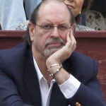 Diego Gómez, ex de Isabel Pantoja, en una imagen de archivo
