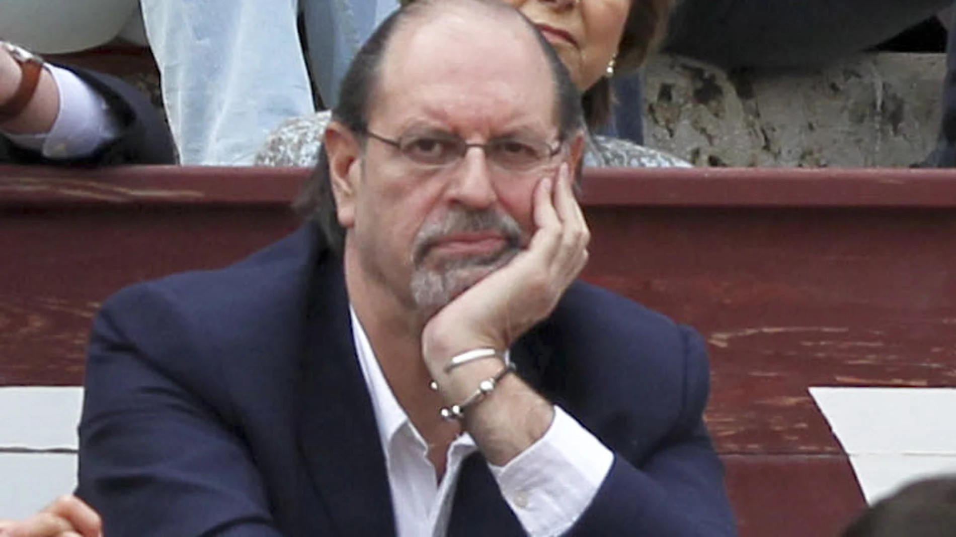 Diego Gómez, ex de Isabel Pantoja, en una imagen de archivo