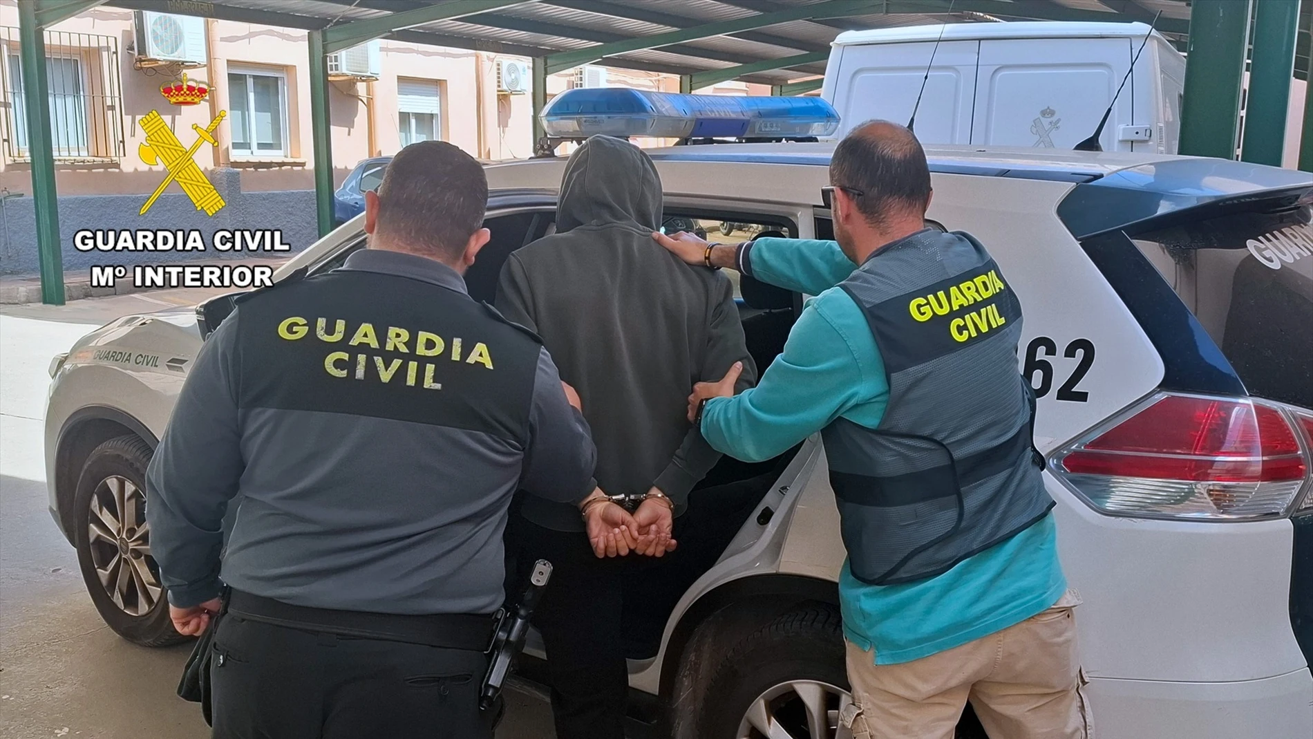 Desarticulan en Águilas (Murcia) una banda juvenil dedicada al robo en viviendas