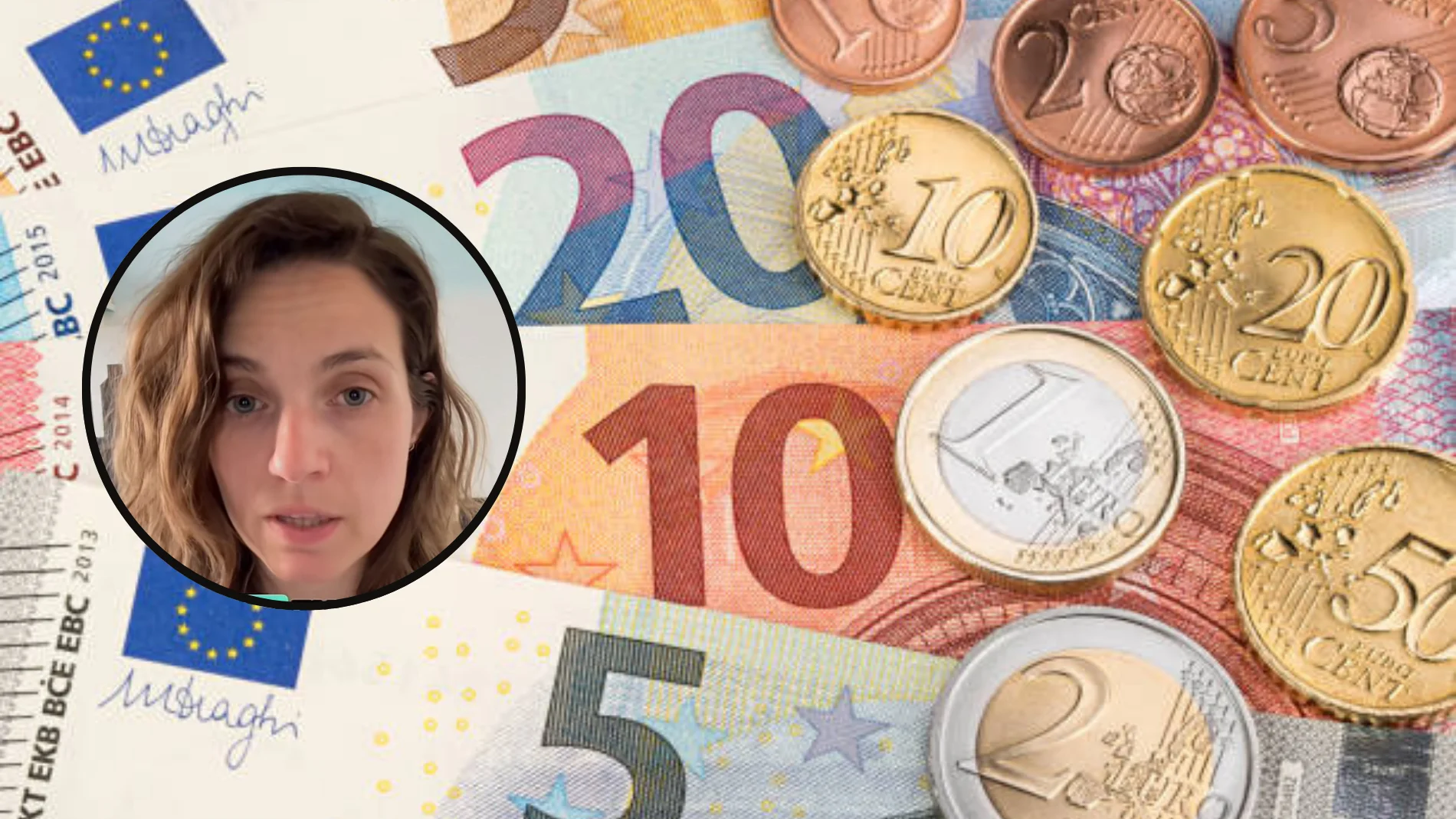 Natalia Lara, experta en finanzas: "Guarda algo de dinero efectivo en casa, están intentando eliminarlo de nuestras vidas"