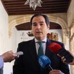 El consejero de Justicia, José Antonio Nieto