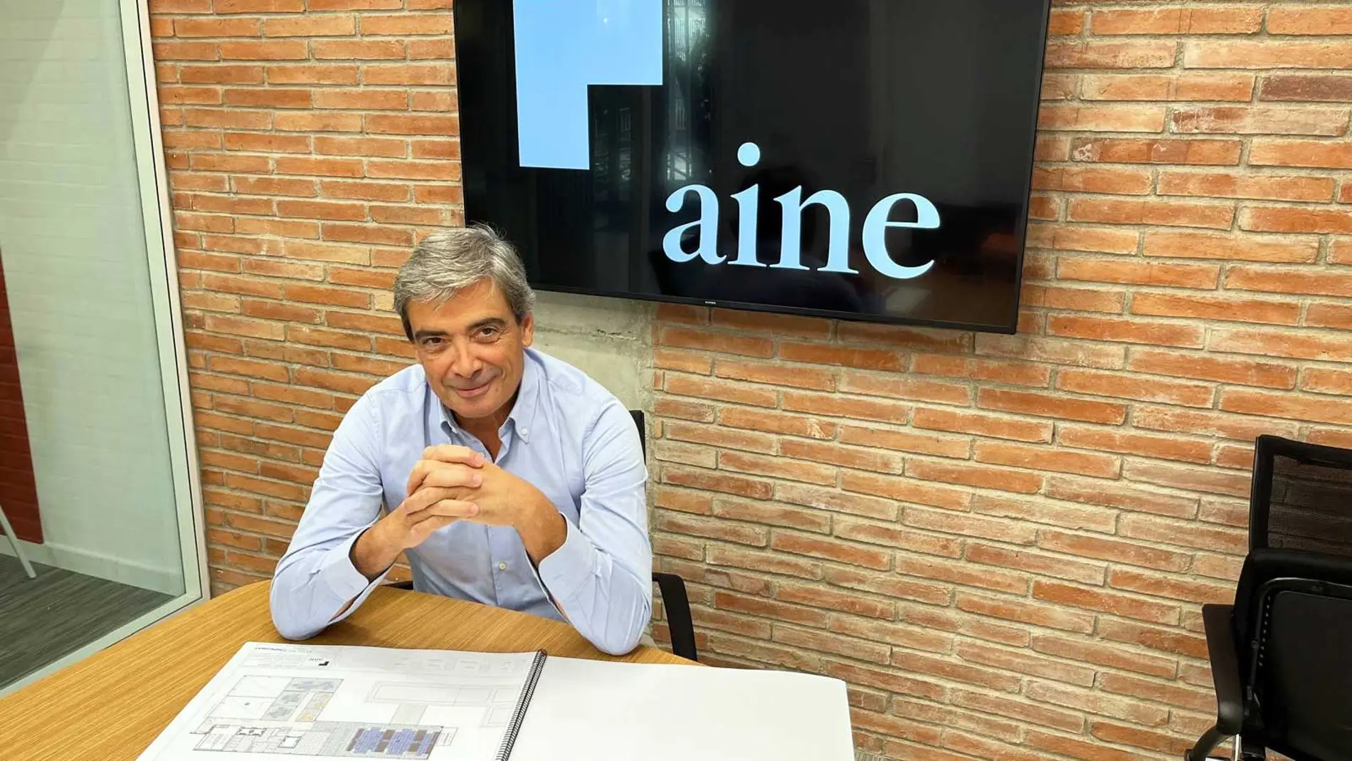 Ignacio Súnico, Director General de