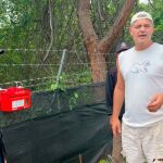 Frank Cuesta anuncia que el santuario ahora está protegido por la policía tailandesa: "Va a haber una vigilancia 24 horas"