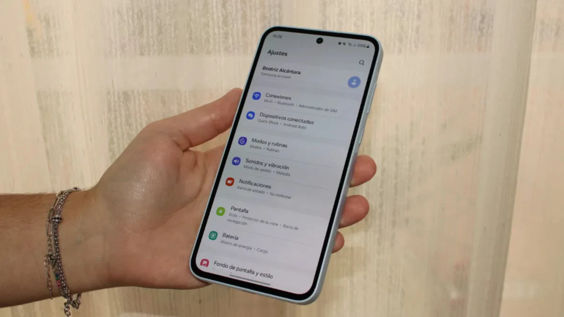 One UI 7 aterriza en los Samsung Galaxy A35 5G de Europa