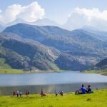 Lagos de Covadonga, Picos de Europa, Asturias