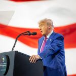 Trump pedirá una "gran investigación" sobre posibles pagos de Harris a famosos como Springsteen para que la apoyaran