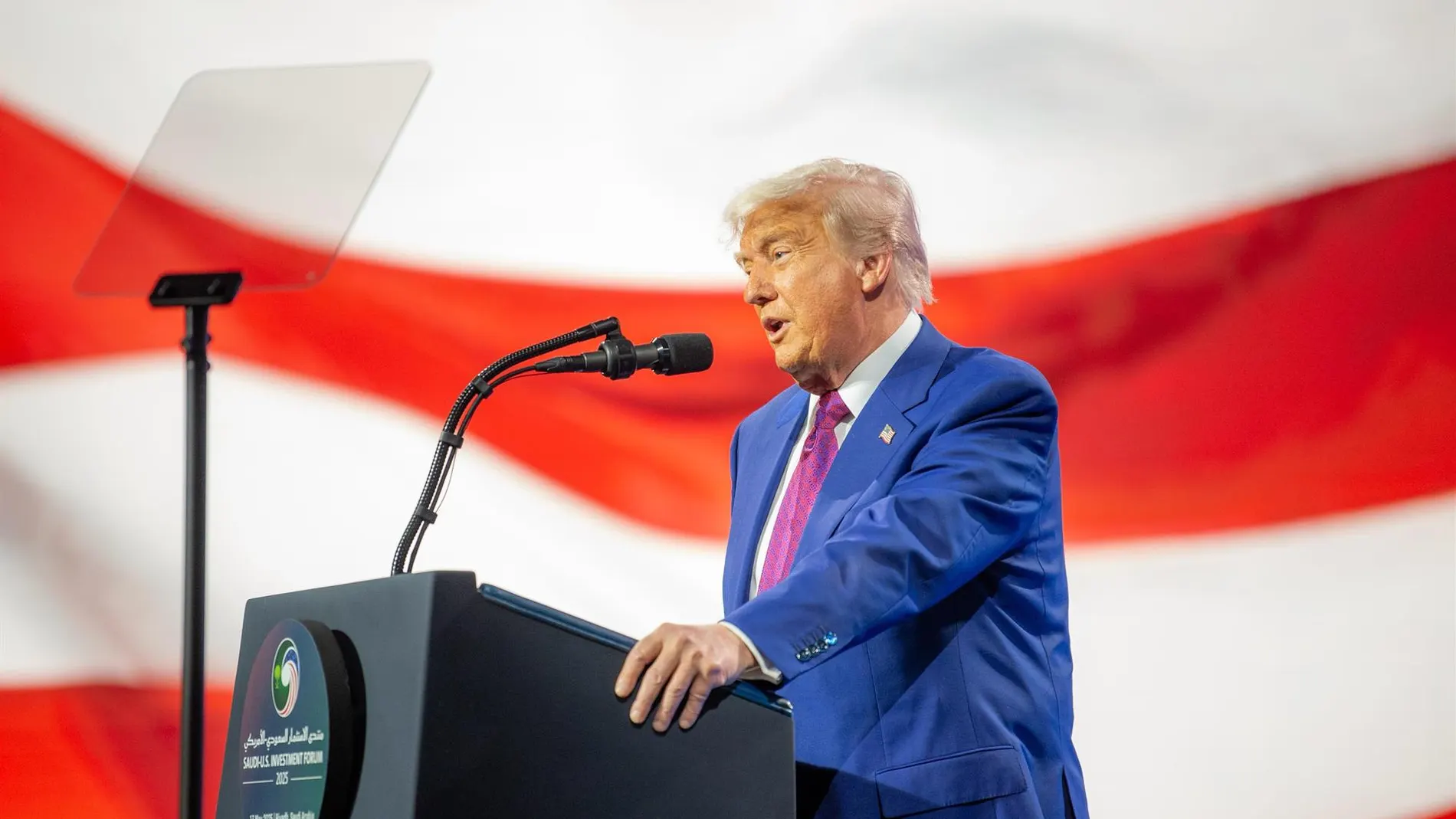 Trump pedirá una "gran investigación" sobre posibles pagos de Harris a famosos como Springsteen para que la apoyaran