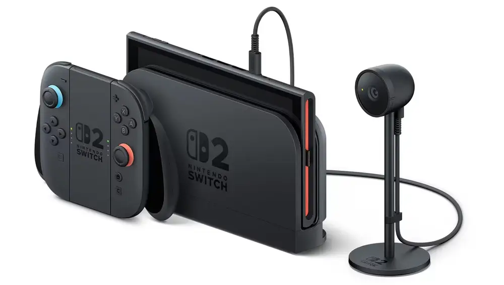 Conecta la cámara al puerto USB-C y disfruta de esta nueva función