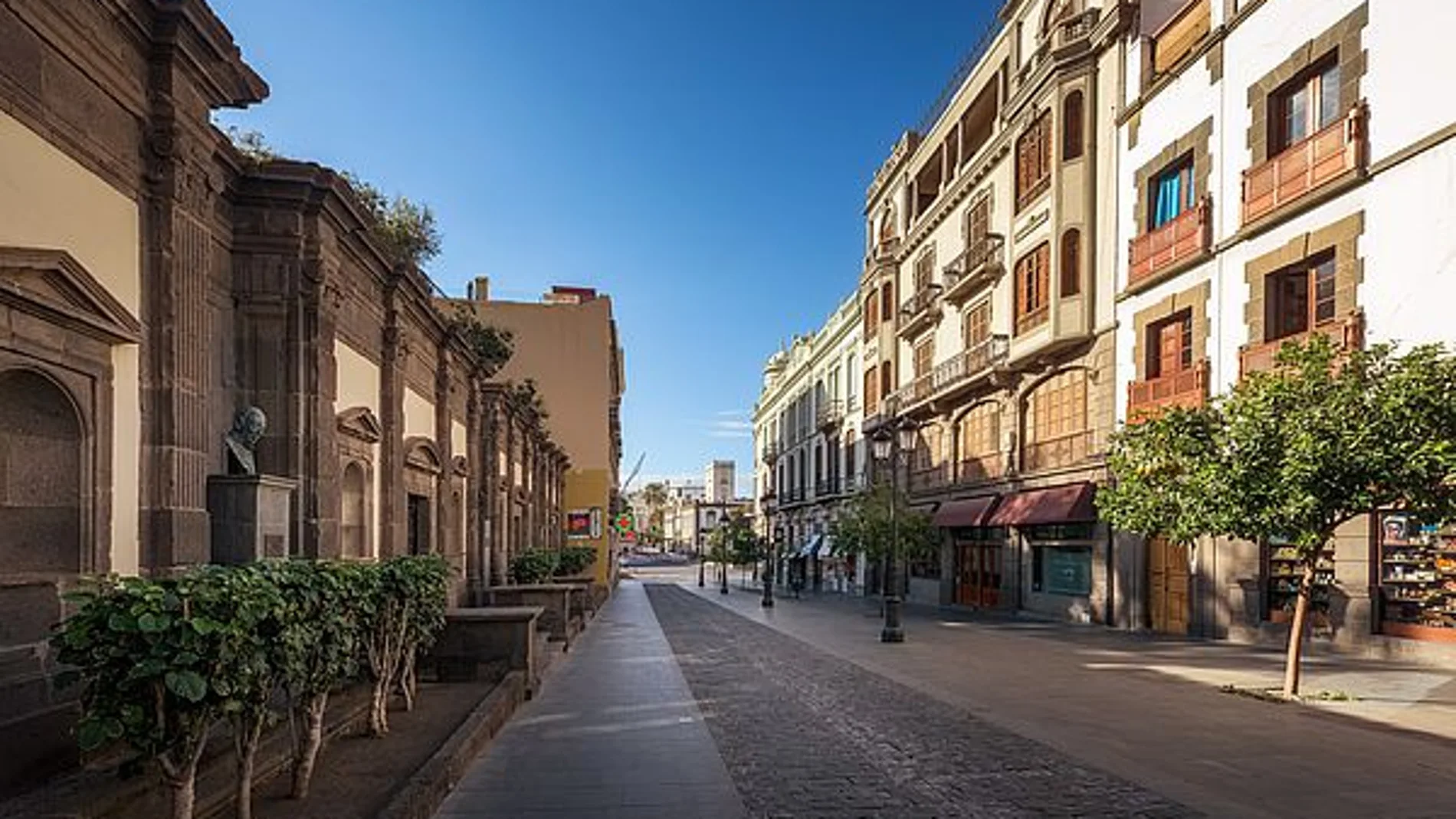 Barrio de Vegueta, Gran Canaria