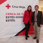 Ana María Pérez del Río y Paco Hevia