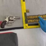 Sucesos.- Dos detenidos con múltiples armas en Alfafar (Valencia) relacionados con reyertas entre clanes tras un crimen