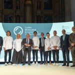 Inauguración de la Cumbre ‘Una cocina monumental’