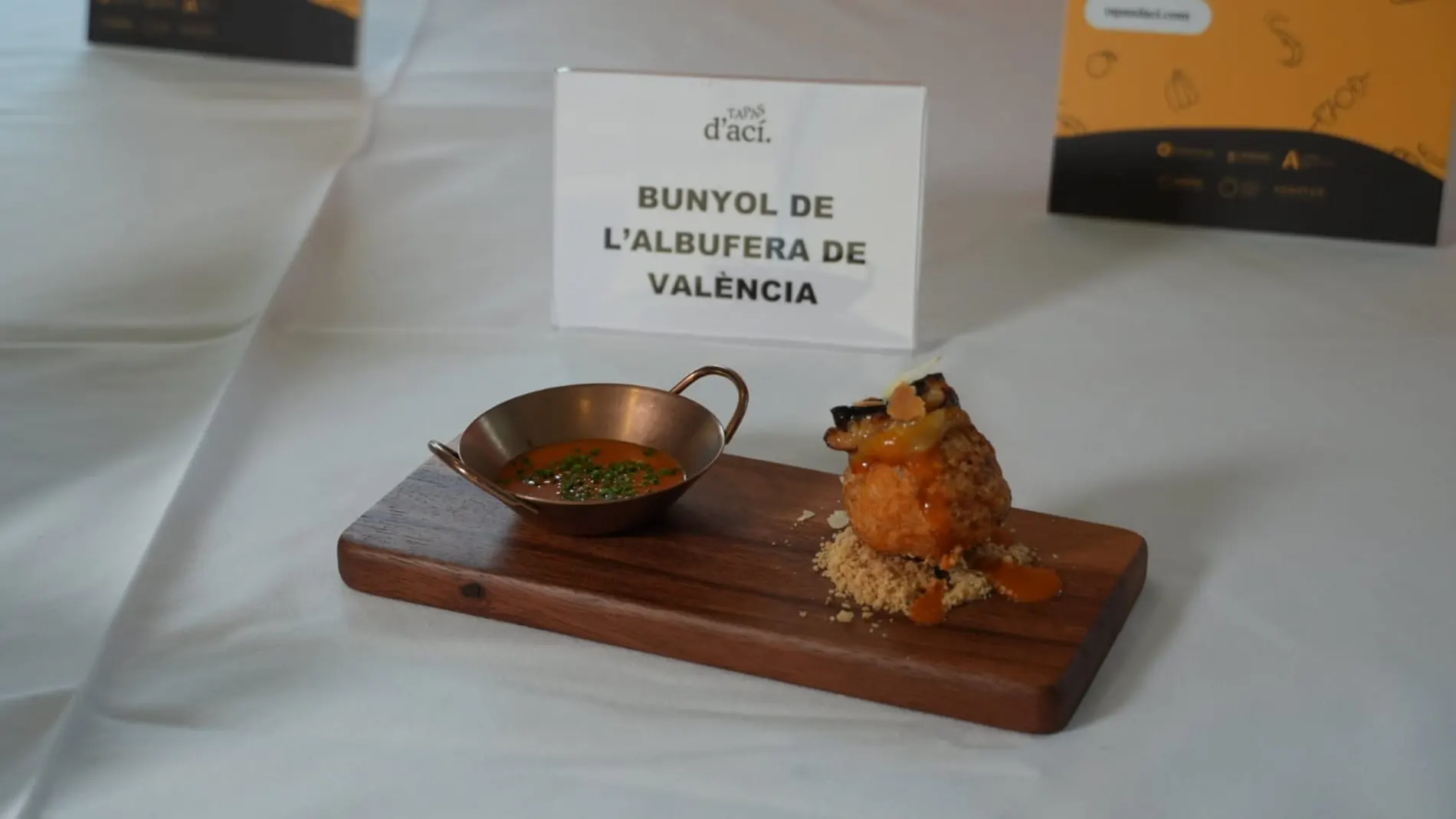 Las mejores tapas de la Comunitat reciben su premio