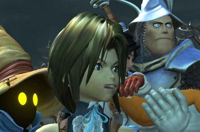 El anuncio del remake de Final Fantasy IX sería inminente, según esta pista de Square Enix