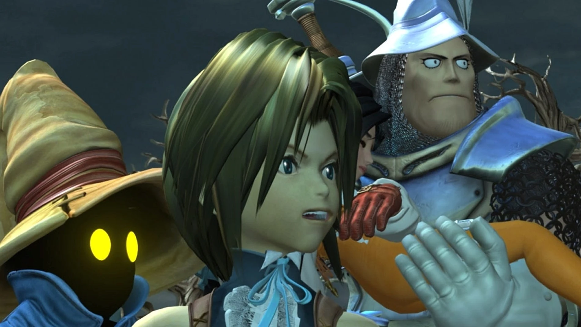El anuncio del remake de Final Fantasy IX sería inminente, según esta pista de Square Enix