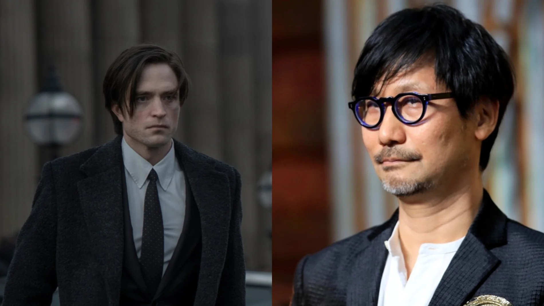 El actor Robert Pattinson podría estar trabajando en el nuevo videojuego del genio Hideo Kojima
