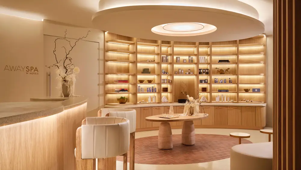 Away Spa.