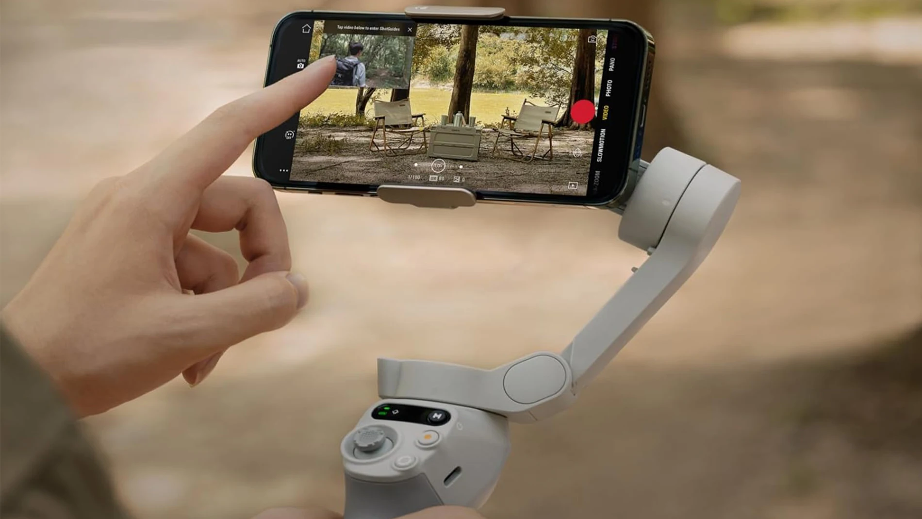 DJI Osmo Mobile SE