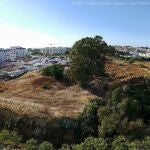 Cabezo de la Joya, ubicado en Huelva