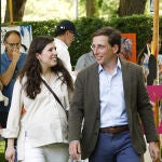 José Luis Martínez-Almeida y Teresa Urquijo