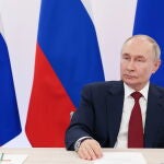 Russia President Vladimir Putin visits Russian Southern Federal district