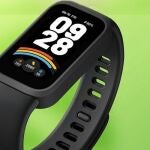 Xiaomi baja a precio mínimo su pulsera más reciente con app Mi Fitness incluida