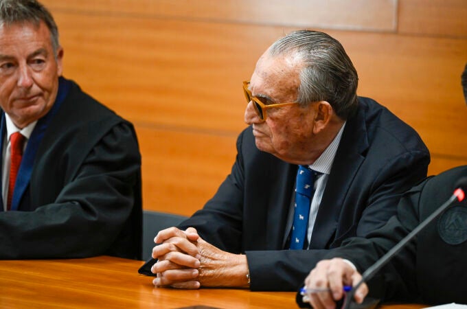 Audiencia de Castellón: juicio por cohecho de Carlos Fabra y Álex Debón