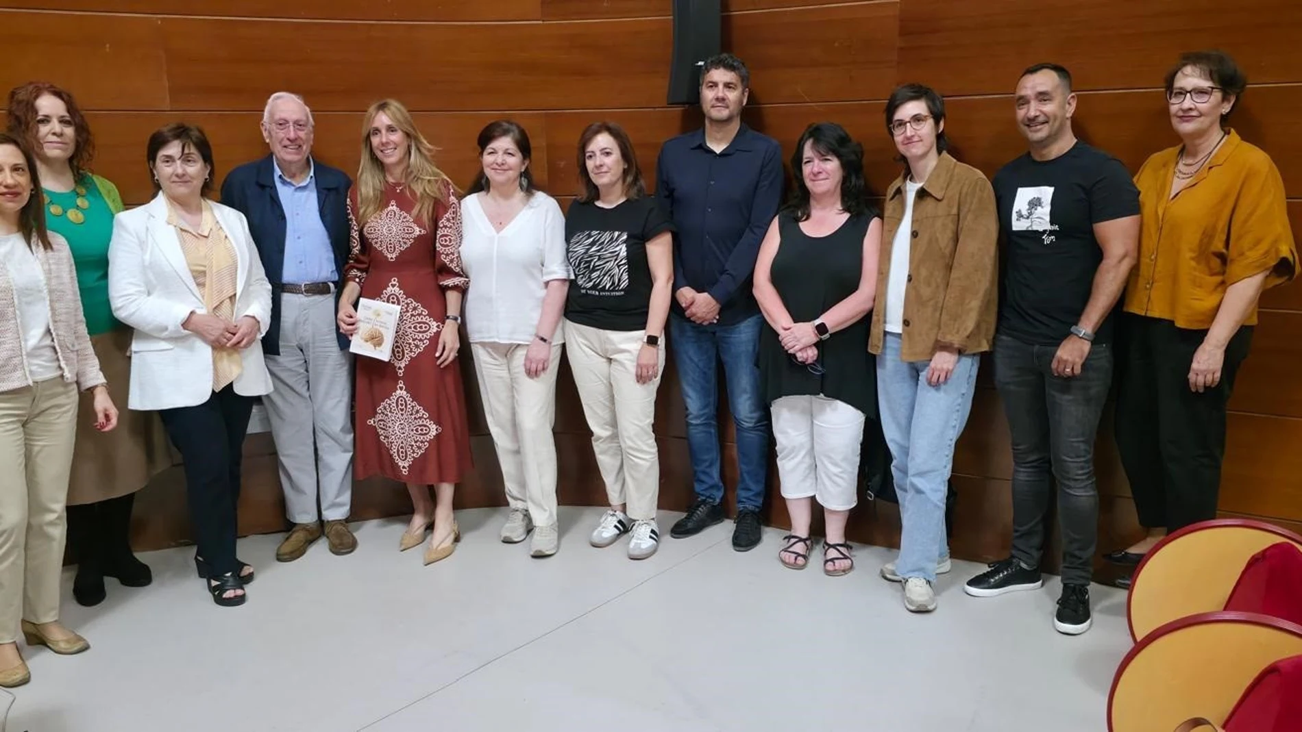 La concejal de Bienestar Social, Familia y Salud de Murcia, Pilar Torres, inaugura la Semana Europea de la Salud Mental REMITIDA / HANDOUT por AYUNTAMIENTO DE MURCIA Fotografía remitida a medios de comunicación exclusivamente para ilustrar la noticia a la que hace referencia la imagen, y citando la procedencia de la imagen en la firma 19/05/2025