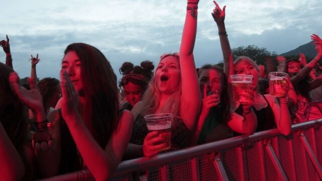 En la cultura occidental es difícil dar con una fiesta en la que el alcohol no esté presente