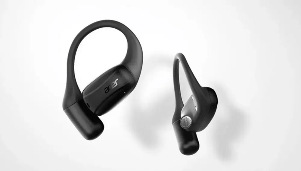 También hubo tiempo para sus nuevos auriculares con IA