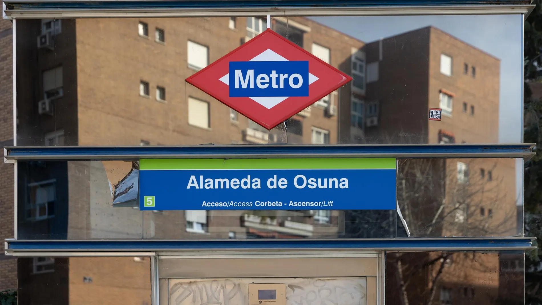 Arrancan las obras para ampliar la Línea 5 de Metro hasta Barajas