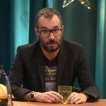 El comunicador Jair Domínguez 
