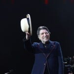 Concierto de Joaqu’n Sabina en Madrid.