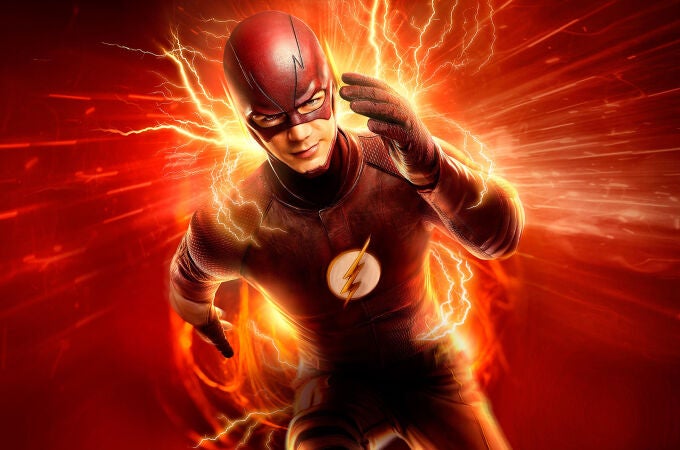 'The Flash' fue la serie que redefinió al velocista más conocido de DC en la televisión