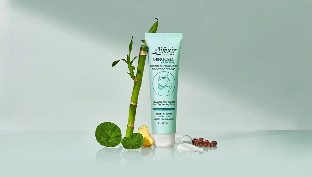E'lifexir Minucell Intensive Sérum.