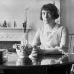 La autora neozelandesa Katherine Mansfield, clave en el modernismo literario