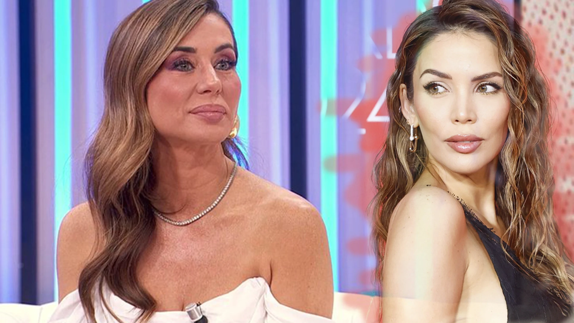 Elena Tablada y Rosanna Zanetti