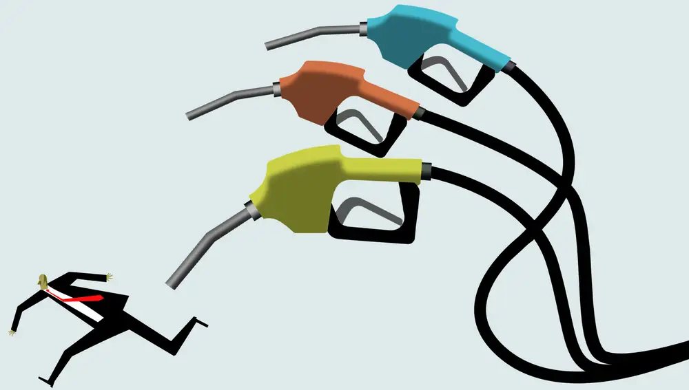 Transición energética vs. desarrollo económico