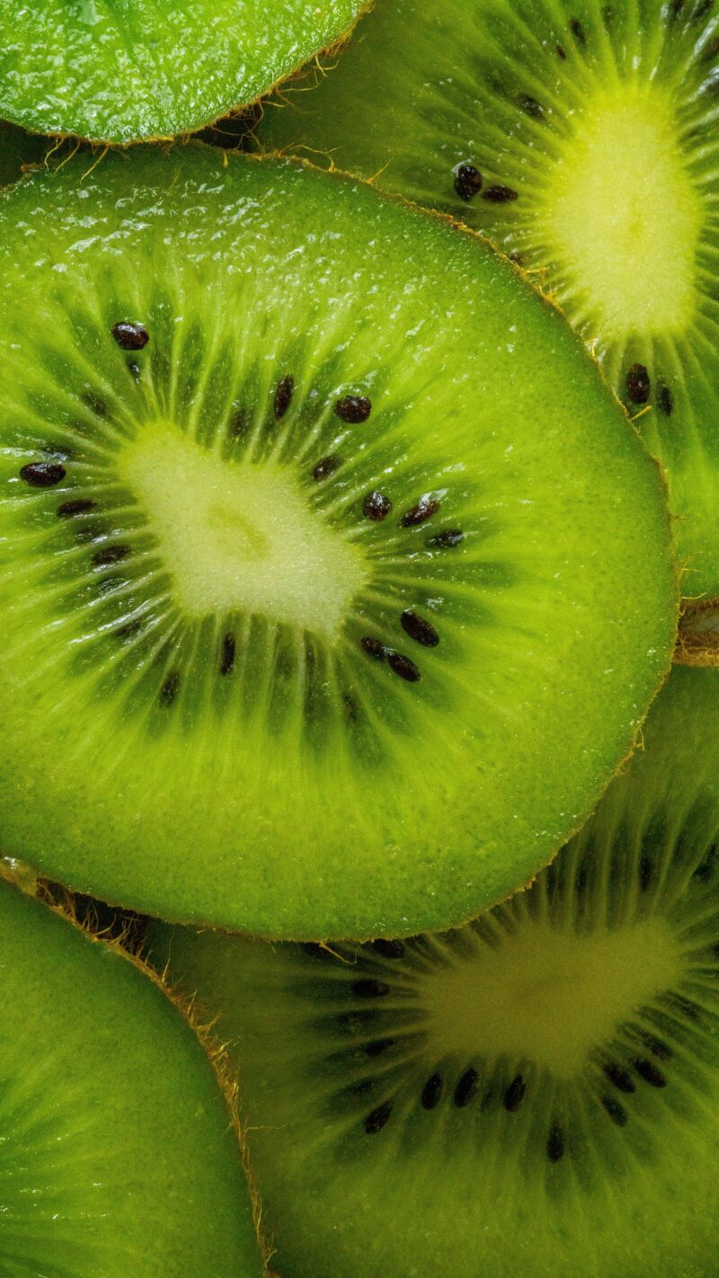 Kiwi: una bomba de vitamina C y antioxidantes