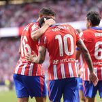 Fútbol.- El Atlético aclara que Ángel Correa tiene contrato hasta 2026 y que nadie le ha contactado para su fichaje