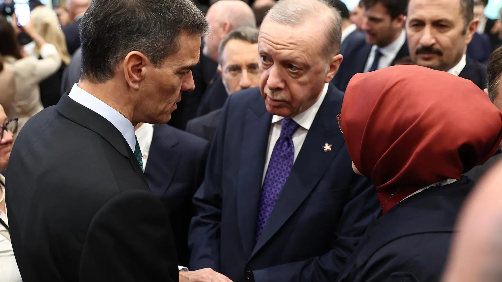 Turquía.- Sánchez se reunirá el viernes con Erdogan en Turquía, con Gaza como uno de los temas principales a tratar