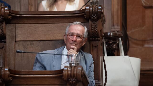 Trias y Junqueras acuden hoy a la comisión del Congreso sobre la 'Operación Cataluña'