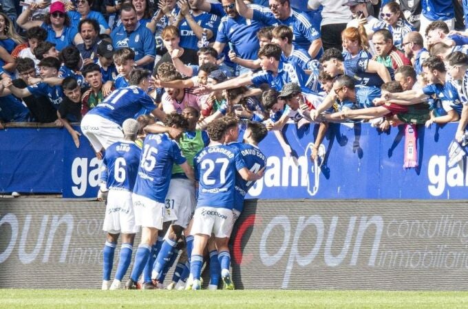 Real Oviedo - Real Zaragoza