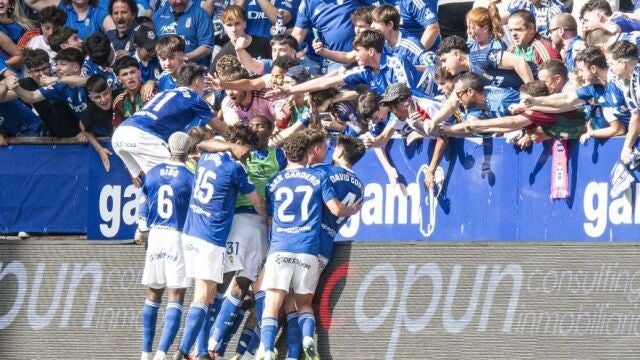 Real Oviedo - Real Zaragoza