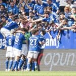 Real Oviedo - Real Zaragoza